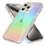 Capinha Capa Case Holográfica Para iPhone