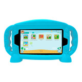 Capinha Capa Infantil Para Tablet Positivo