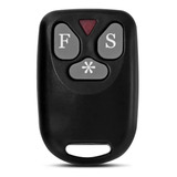 Capinha Capa Sistec Para Controle Remoto Reposição + Bateria
