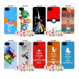 Capinha Case Pokemon Pokebola Para Celular
