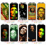 Capinha Celular Bob Marley Reggae Capa