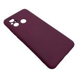Capinha Celular Para Xiaomi Poco C55 Case + Pel Vidro 3d