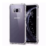 Capinha Celular Transparente Para Samsung S7