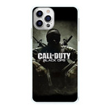 Capinha Cod Black Ops Call Of