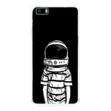 Capinha Compatível Criança Astronauta - iPhone