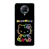 Capinha Compatível Hello Kitty - Xiaomi