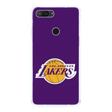 Capinha Compatível Lakers - Xiaomi