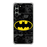 Capinha Compativel Modelos Galaxy Batman 2939