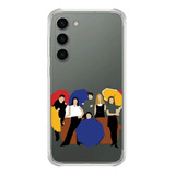 Capinha Compativel Modelos Galaxy Friend 2956