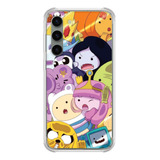 Capinha Compativel Modelos Galaxy Hora 2544