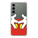 Capinha Compativel Modelos Galaxy Mickey 0646