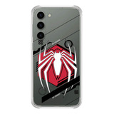 Capinha Compativel Modelos Galaxy Spider 2984