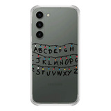 Capinha Compativel Modelos Galaxy Stranger 2990