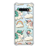 Capinha Compativel Modelos LG Dreams 0455