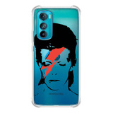 Capinha Compativel Modelos Motorola David Bowie