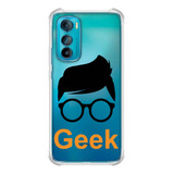 Capinha Compativel Modelos Motorola Geek Boy