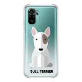 Capinha Compativel Modelos Xiaomi Bull Terrier