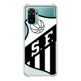Capinha Compativel Modelos Xiaomi Santos 0201