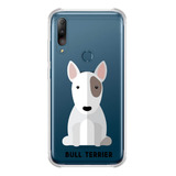 Capinha Compativel Modelos Zenfone Bull Terrier