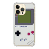 Capinha Compativel Modelos iPhone Game Boy