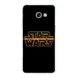 Capinha Compatível Star Wars Logo - Samsung