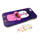 Capinha Coragem O Cão Covarde Case Capa De Celular