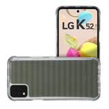 Capinha De Alta Qualidade Para Case LG K52 + Película Vidro