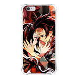 Capinha De Celular Compatível Kimetsu Tanjiro