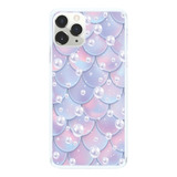 Capinha De Celular Personalizada Sereia 27