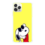 Capinha De Celular Personalizada Snoopy 105