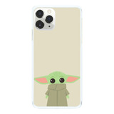 Capinha De Celular Personalizada Yoda 1