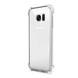Capinha De Celular Transparente Para Samsung Galaxy S7 G930f