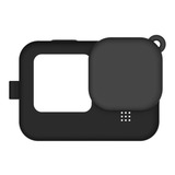 Capinha De Silicone Para Gopro Hero 9 Case Capa De Proteção