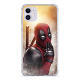 Capinha Dead Pool 1