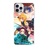 Capinha Demon Slayer Kimetsu No Yaiba Anime Capa