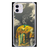 Capinha Do Brasil Menino Ney, Neymar