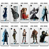 Capinha Final Fantasy Vii 7 Remake Cloud Capa De Celular