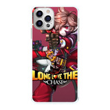 Capinha Grand Chase Long Love The