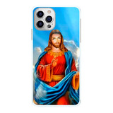 Capinha Jesus Ceu Azul Pai Nosso