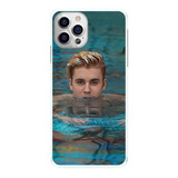 Capinha Justin Bieber Piscina Capa De Celular