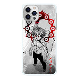 Capinha Meliodas Black Os 7 Pecados