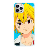 Capinha Meliodas Nanatsu Seven Deadly Sins