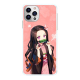 Capinha Nezuko Kimetsu No Yaiba Personagem