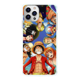 Capinha One Piece Luffy Capa De Celular Anime