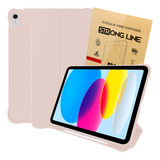 Capinha P/ iPad 10 2022 Smart