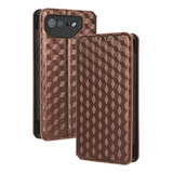 Capinha Para Asus Rog Phone 7 Carteira Padrão 3d Couro Pu