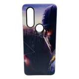 Capinha Para Moto One Action Anti Impacto C/ Sup + Pel Vidro