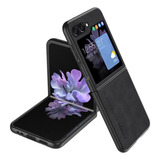 Capinha Para Samsung Galaxy Z Flip5 De Veludo Capa Proteção