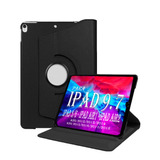 Capinha Para iPad 5/6 Air Air2 New 9.7 Pol Black Menor Preço