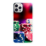 Capinha Poker Fichas Ficha Cassino Capa